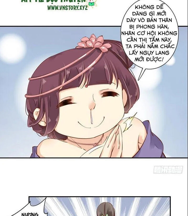 Hoàng Hậu Ương Bướng Chapter 43 - 8