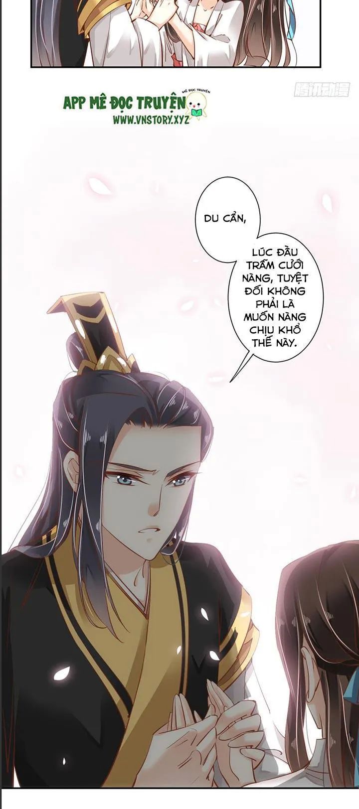 Hoàng Hậu Ương Bướng Chapter 44 - 17