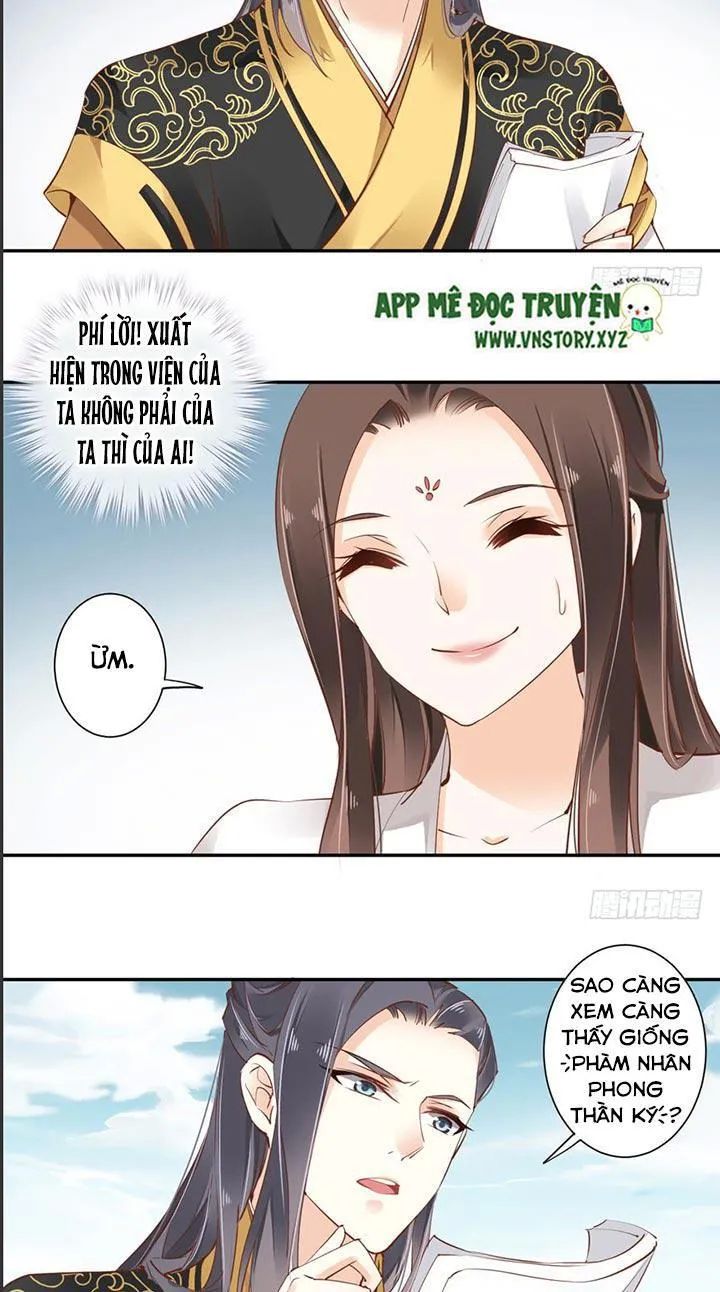 Hoàng Hậu Ương Bướng Chapter 44 - 7