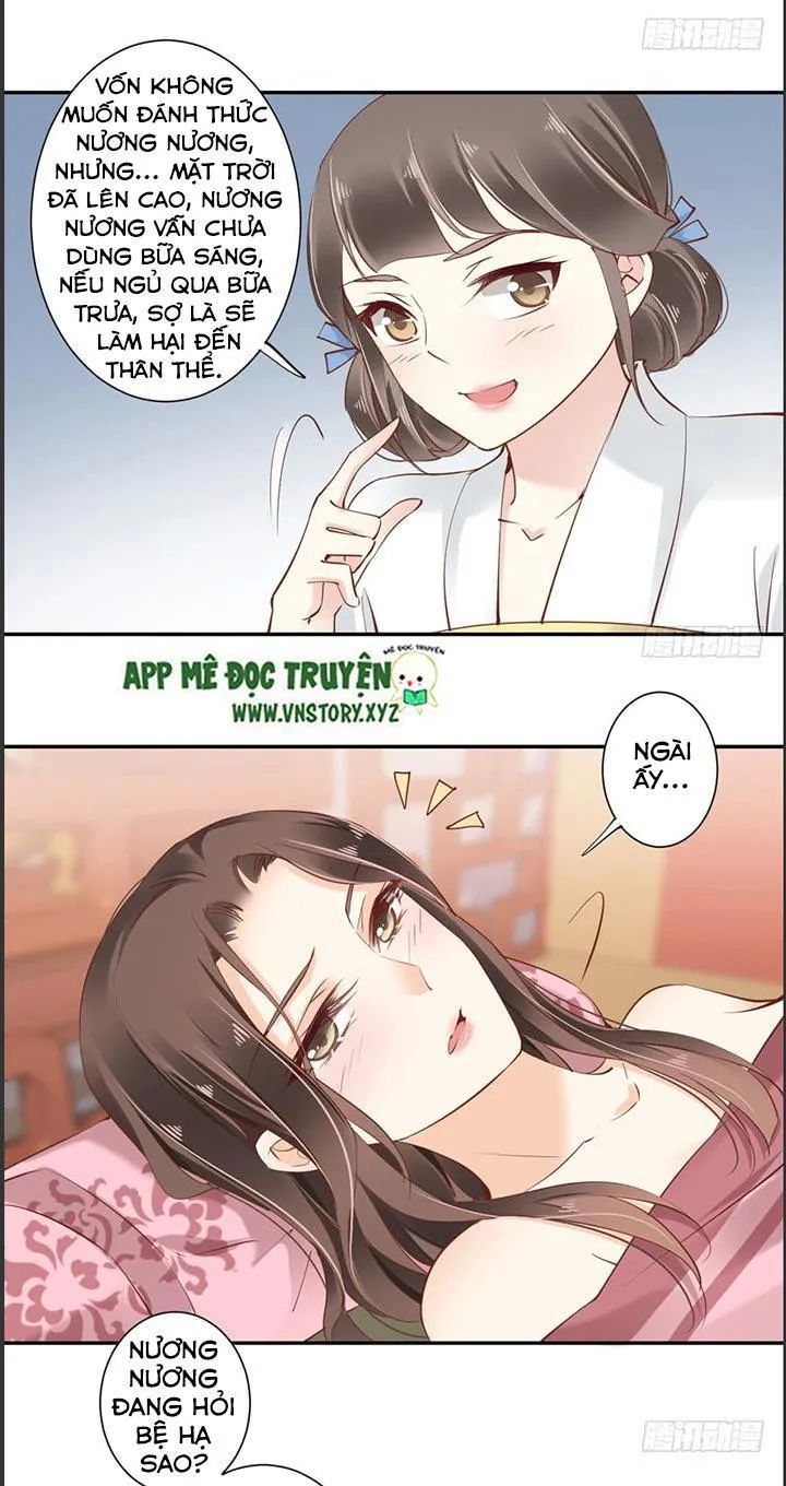 Hoàng Hậu Ương Bướng Chapter 45 - 8
