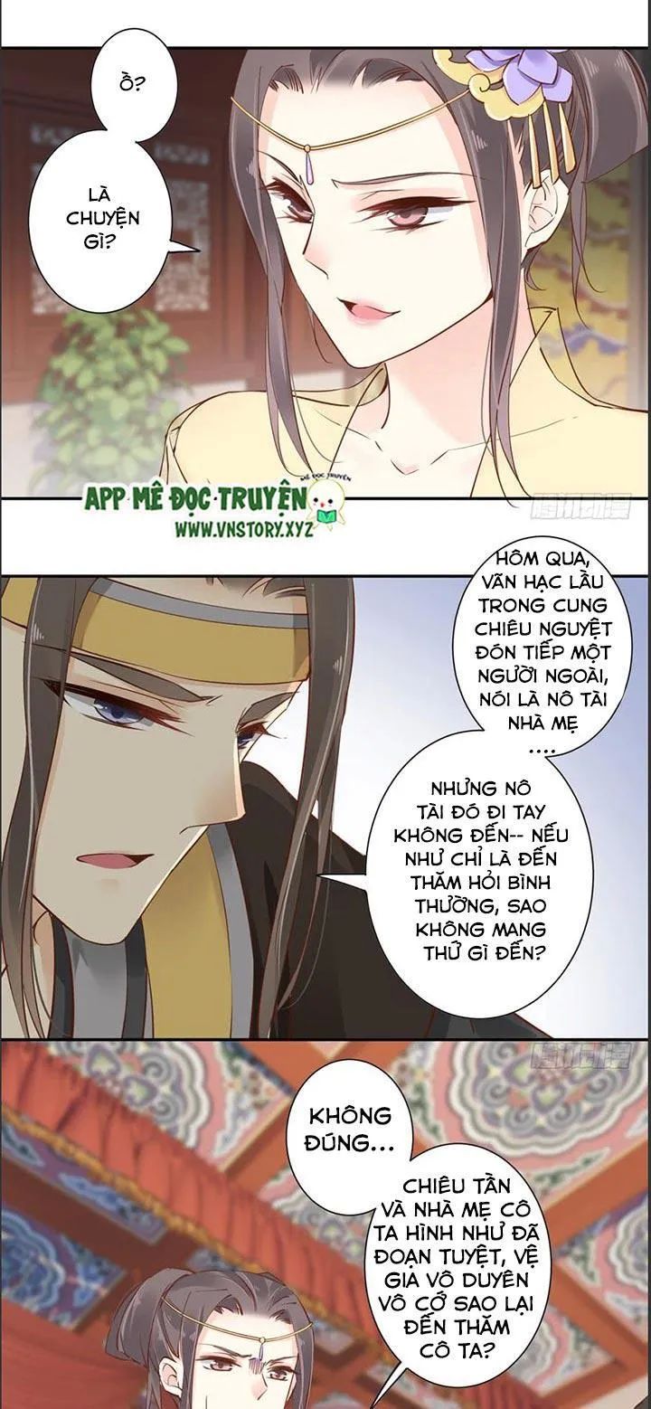 Hoàng Hậu Ương Bướng Chapter 46 - 13
