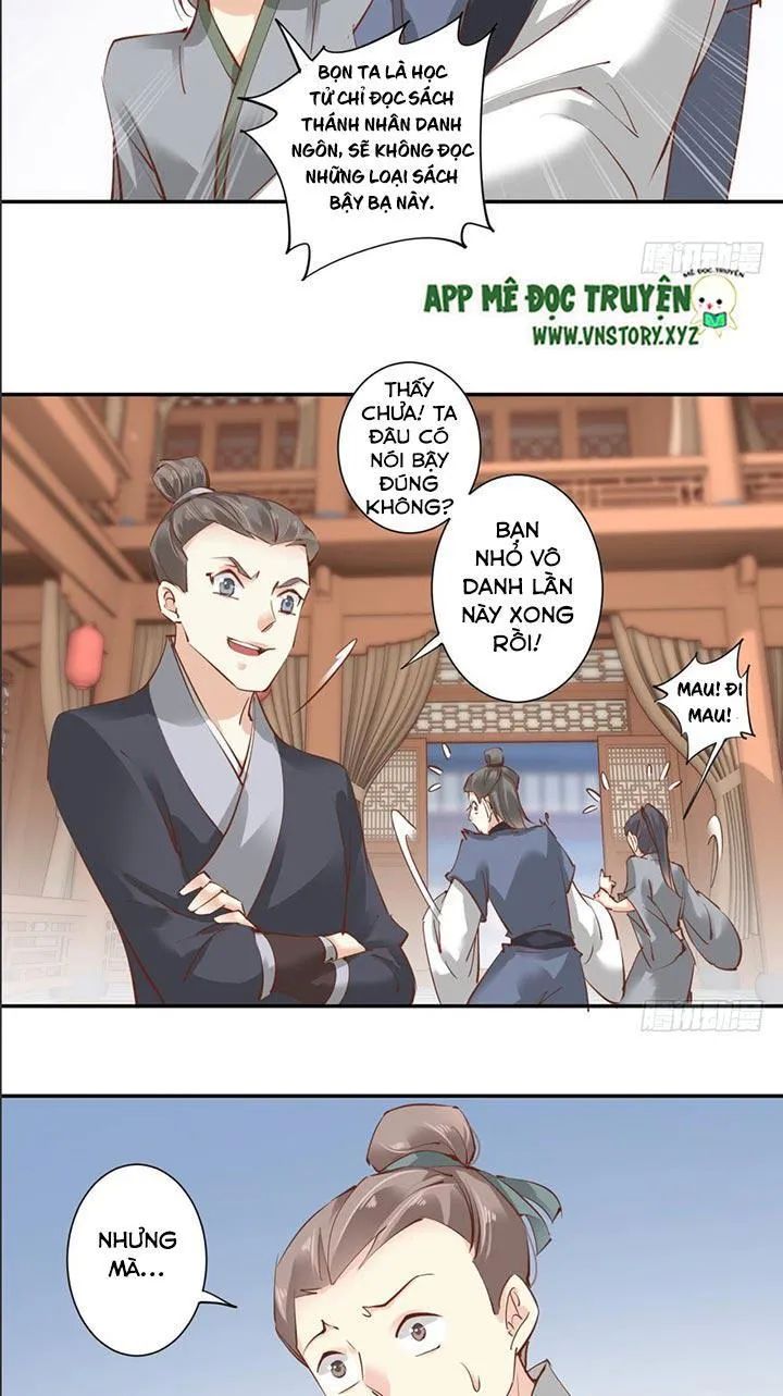 Hoàng Hậu Ương Bướng Chapter 46 - 23