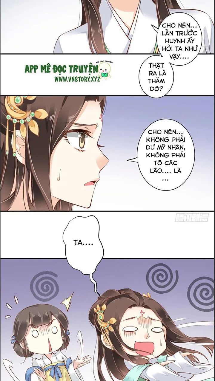 Hoàng Hậu Ương Bướng Chapter 46 - 8