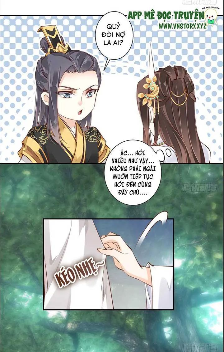 Hoàng Hậu Ương Bướng Chapter 48 - 18
