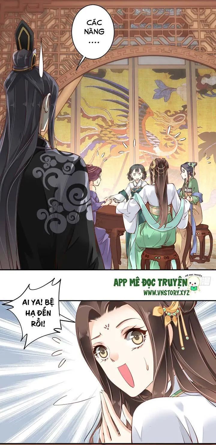 Hoàng Hậu Ương Bướng Chapter 56 - 3