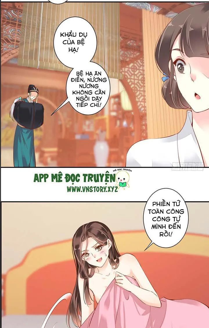 Hoàng Hậu Ương Bướng Chapter 57 - 9