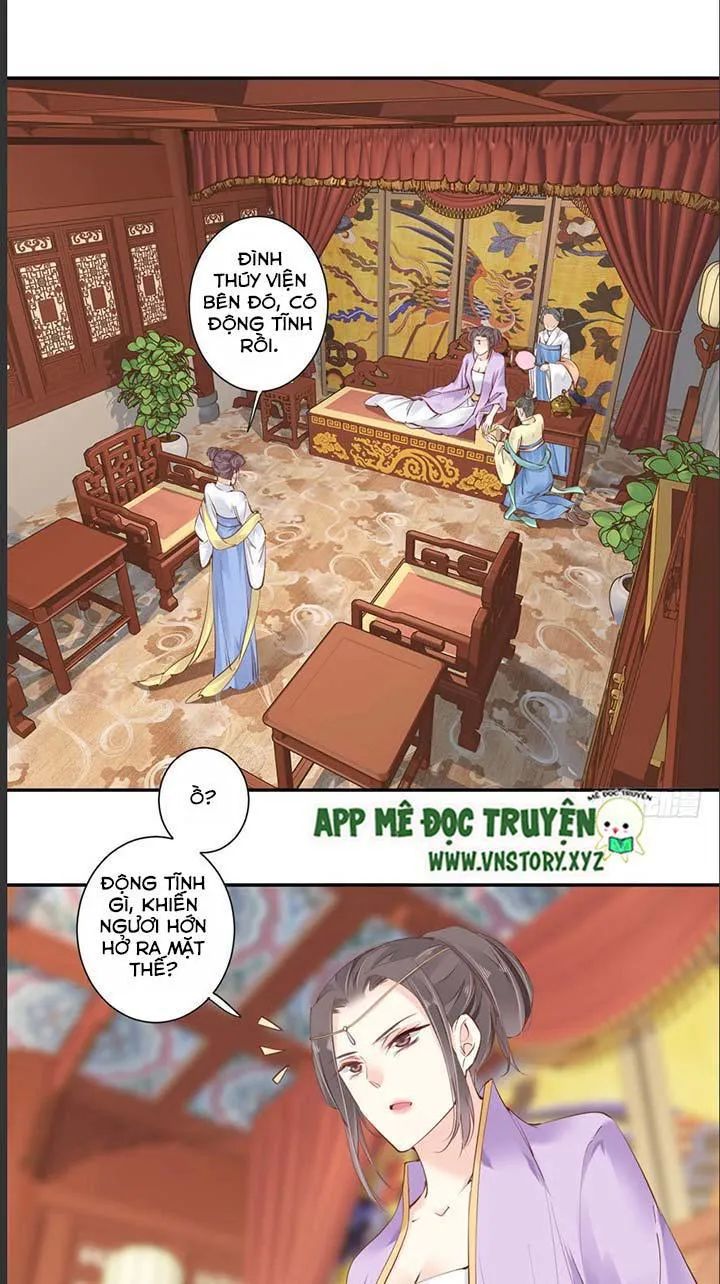 Hoàng Hậu Ương Bướng Chapter 60 - 7