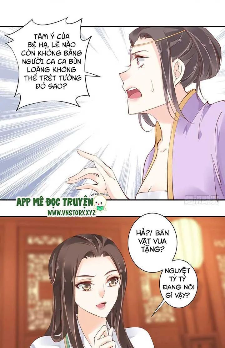 Hoàng Hậu Ương Bướng Chapter 62 - 2