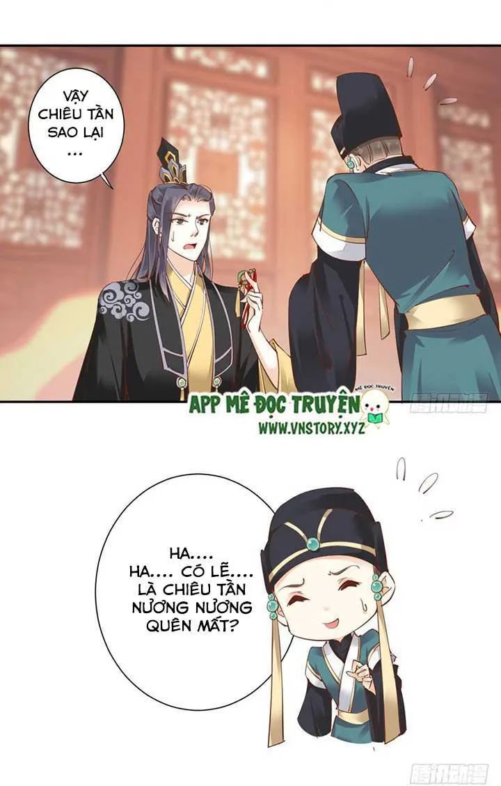 Hoàng Hậu Ương Bướng Chapter 63 - 15