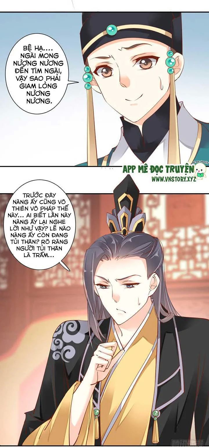 Hoàng Hậu Ương Bướng Chapter 63 - 4