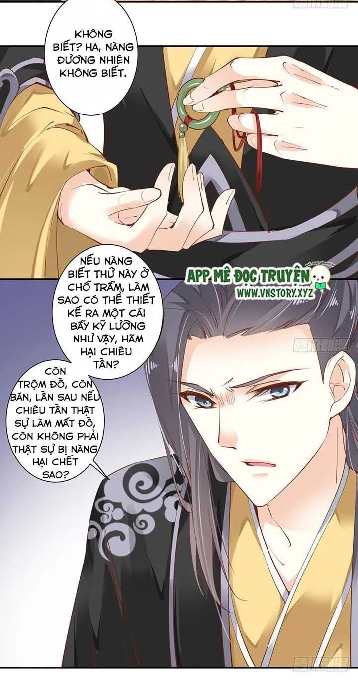 Hoàng Hậu Ương Bướng Chapter 64 - 5