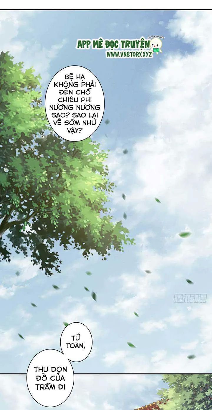 Hoàng Hậu Ương Bướng Chapter 67 - 2