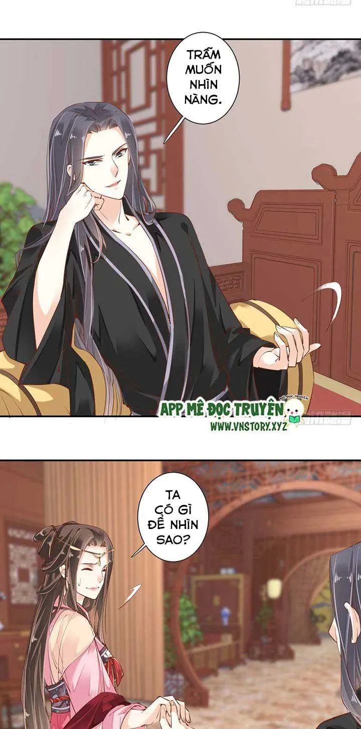 Hoàng Hậu Ương Bướng Chapter 67 - 7