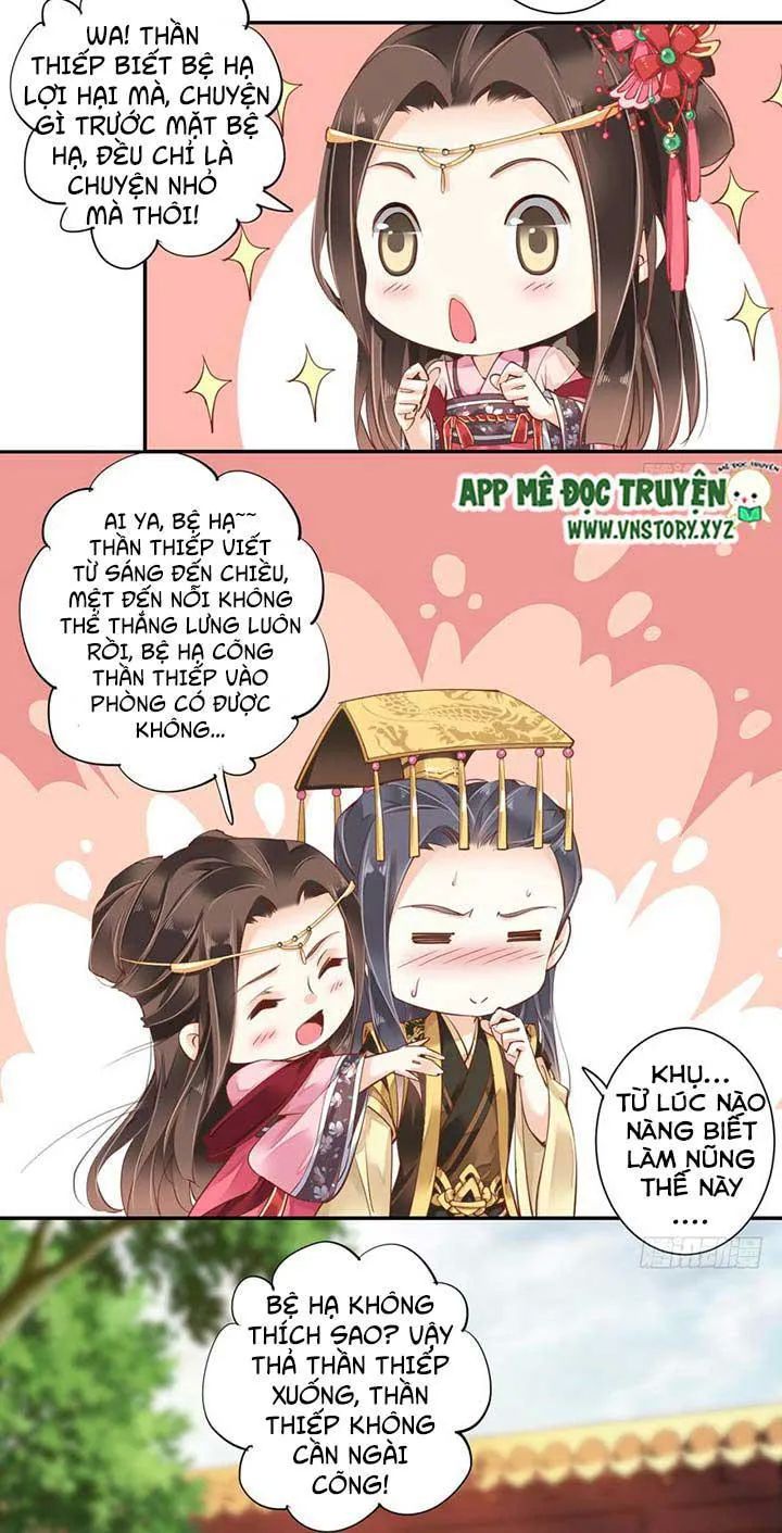Hoàng Hậu Ương Bướng Chapter 72 - 11
