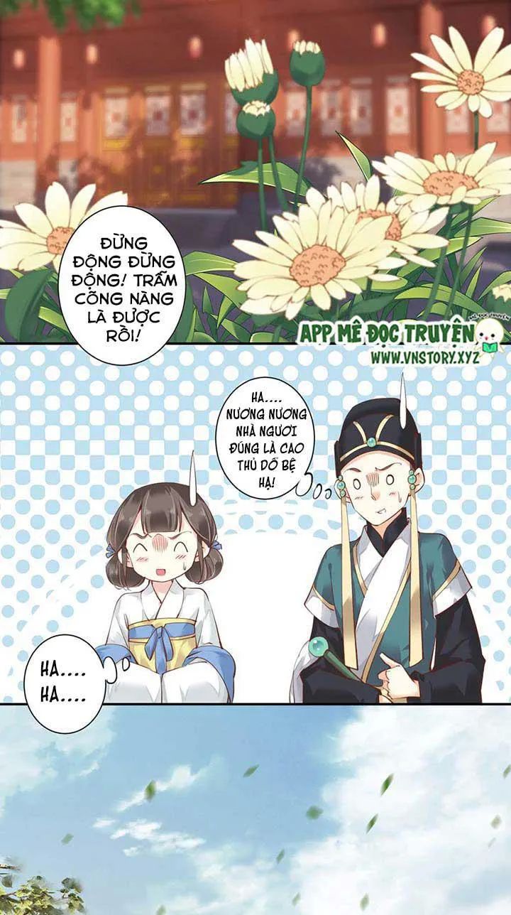 Hoàng Hậu Ương Bướng Chapter 72 - 12