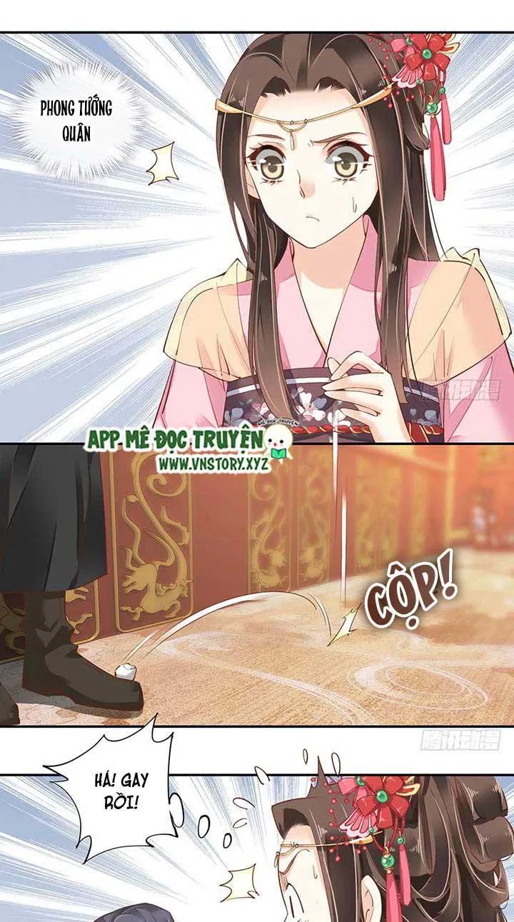 Hoàng Hậu Ương Bướng Chapter 72 - 18