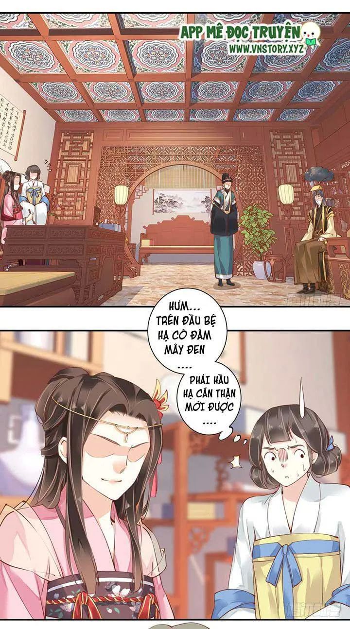 Hoàng Hậu Ương Bướng Chapter 72 - 5