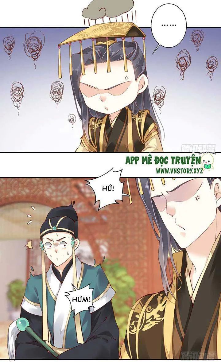 Hoàng Hậu Ương Bướng Chapter 72 - 6