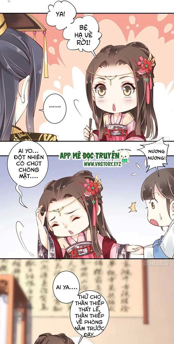 Hoàng Hậu Ương Bướng Chapter 72 - 7