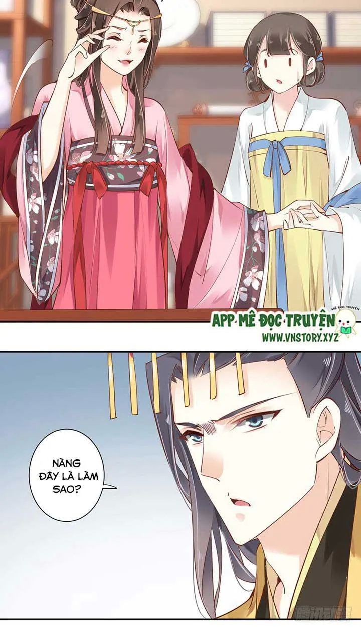 Hoàng Hậu Ương Bướng Chapter 72 - 8