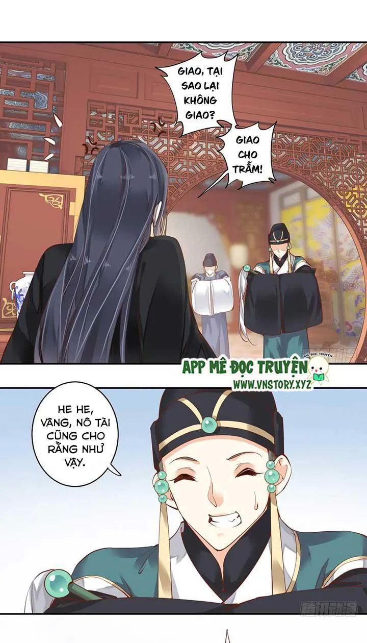 Hoàng Hậu Ương Bướng Chapter 75 - 2