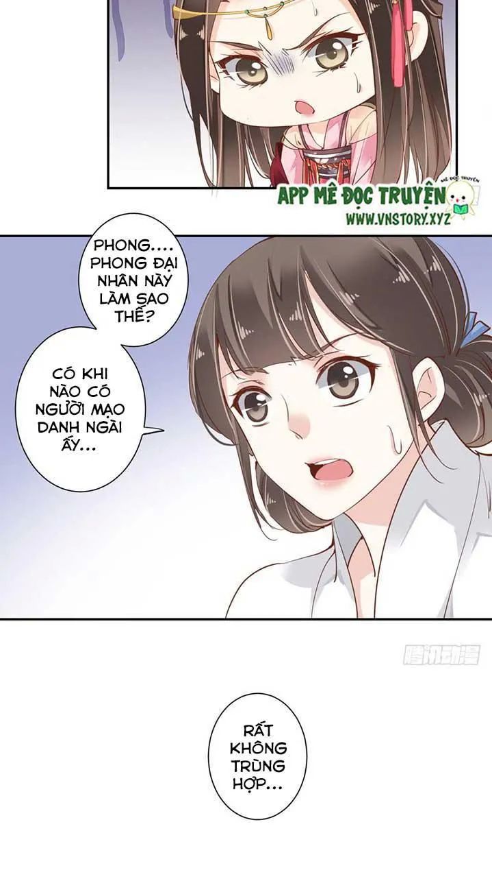 Hoàng Hậu Ương Bướng Chapter 75 - 18