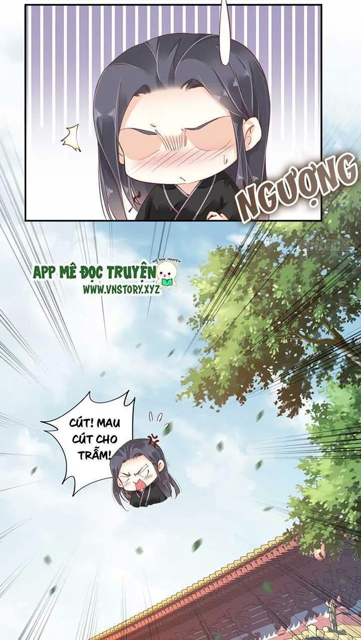 Hoàng Hậu Ương Bướng Chapter 75 - 3