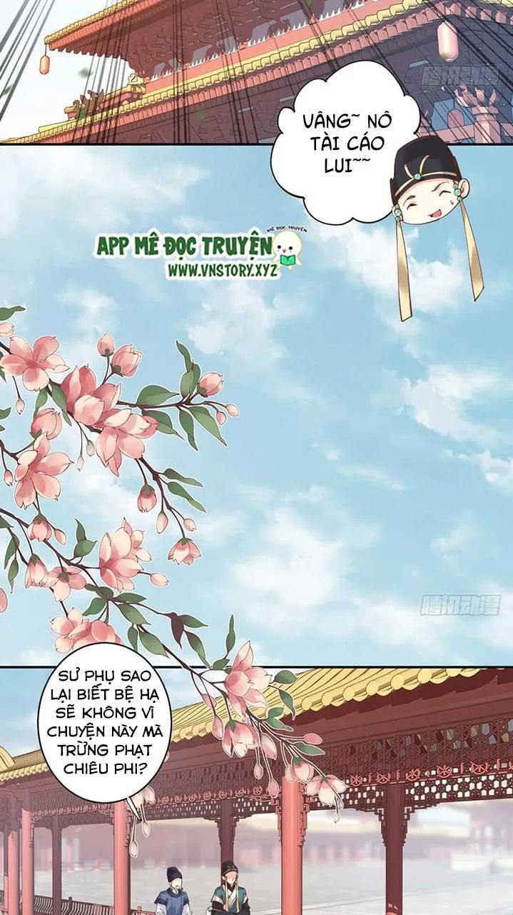 Hoàng Hậu Ương Bướng Chapter 75 - 4