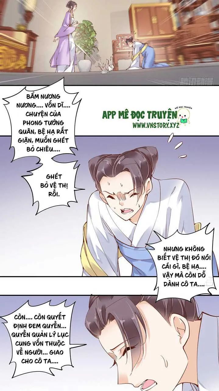 Hoàng Hậu Ương Bướng Chapter 75 - 8