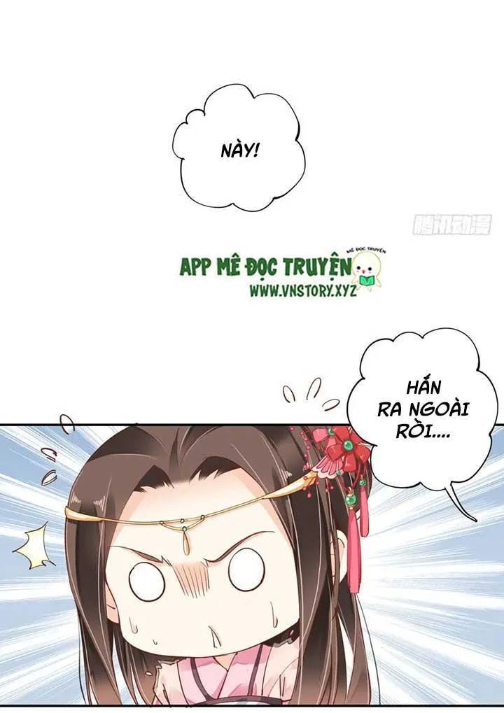 Hoàng Hậu Ương Bướng Chapter 78 - 17