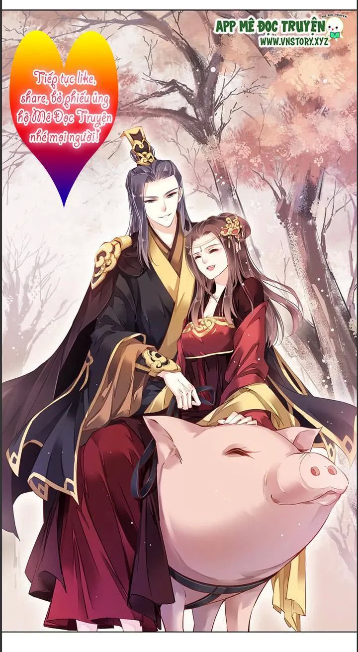 Hoàng Hậu Ương Bướng Chapter 78 - 22