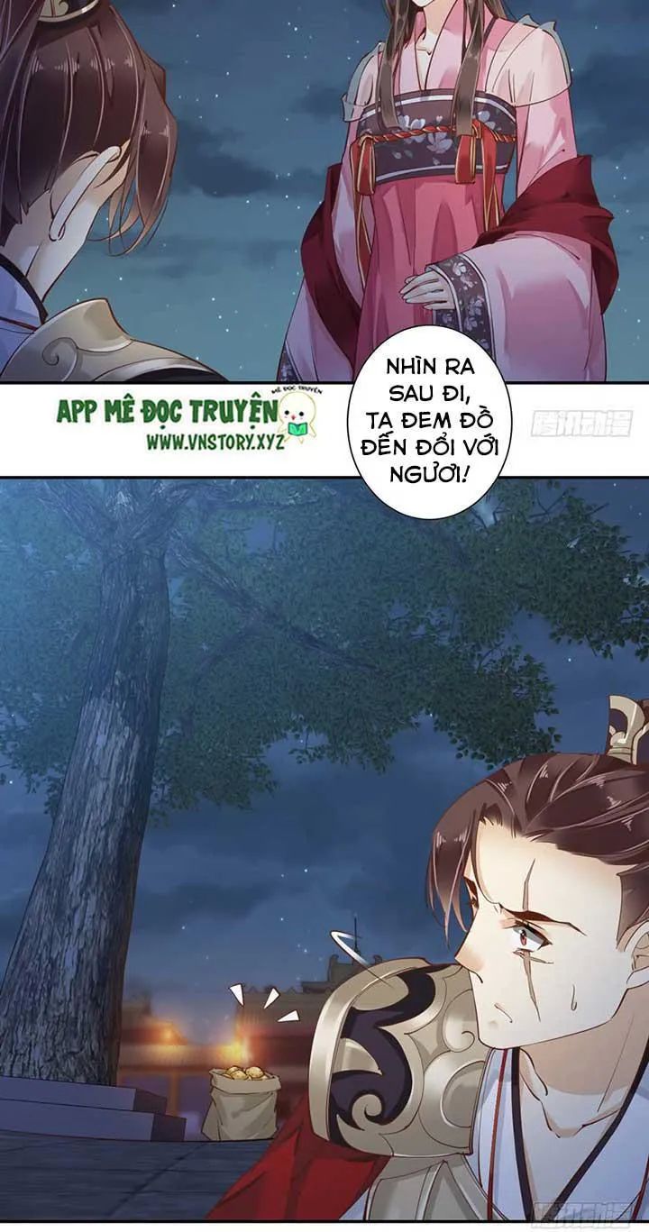 Hoàng Hậu Ương Bướng Chapter 80 - 4