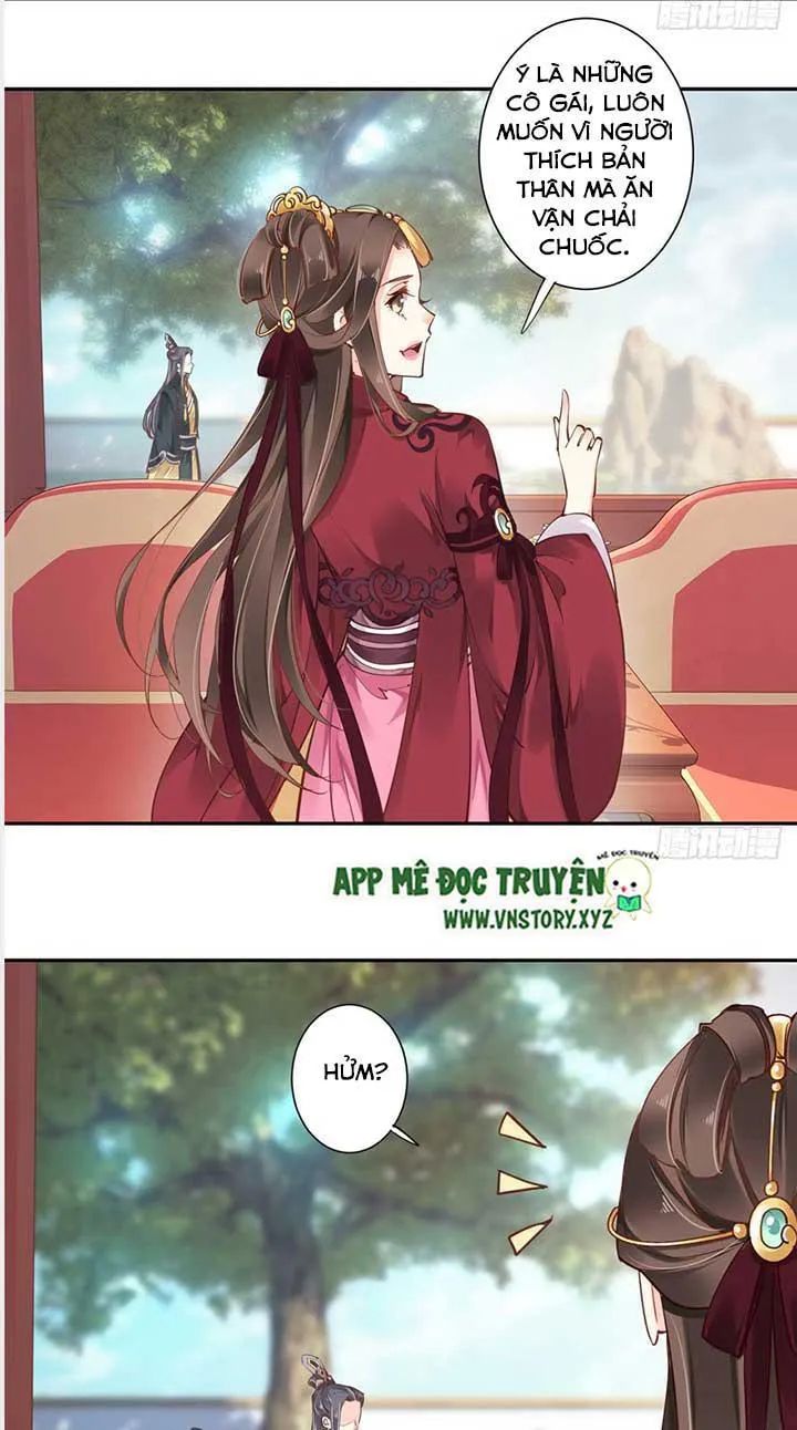 Hoàng Hậu Ương Bướng Chapter 81 - 12