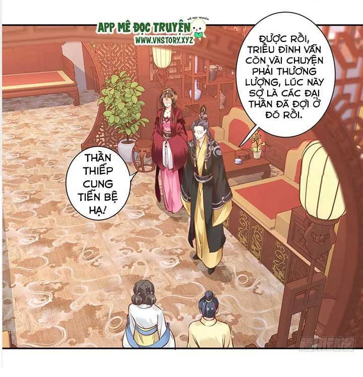 Hoàng Hậu Ương Bướng Chapter 81 - 20