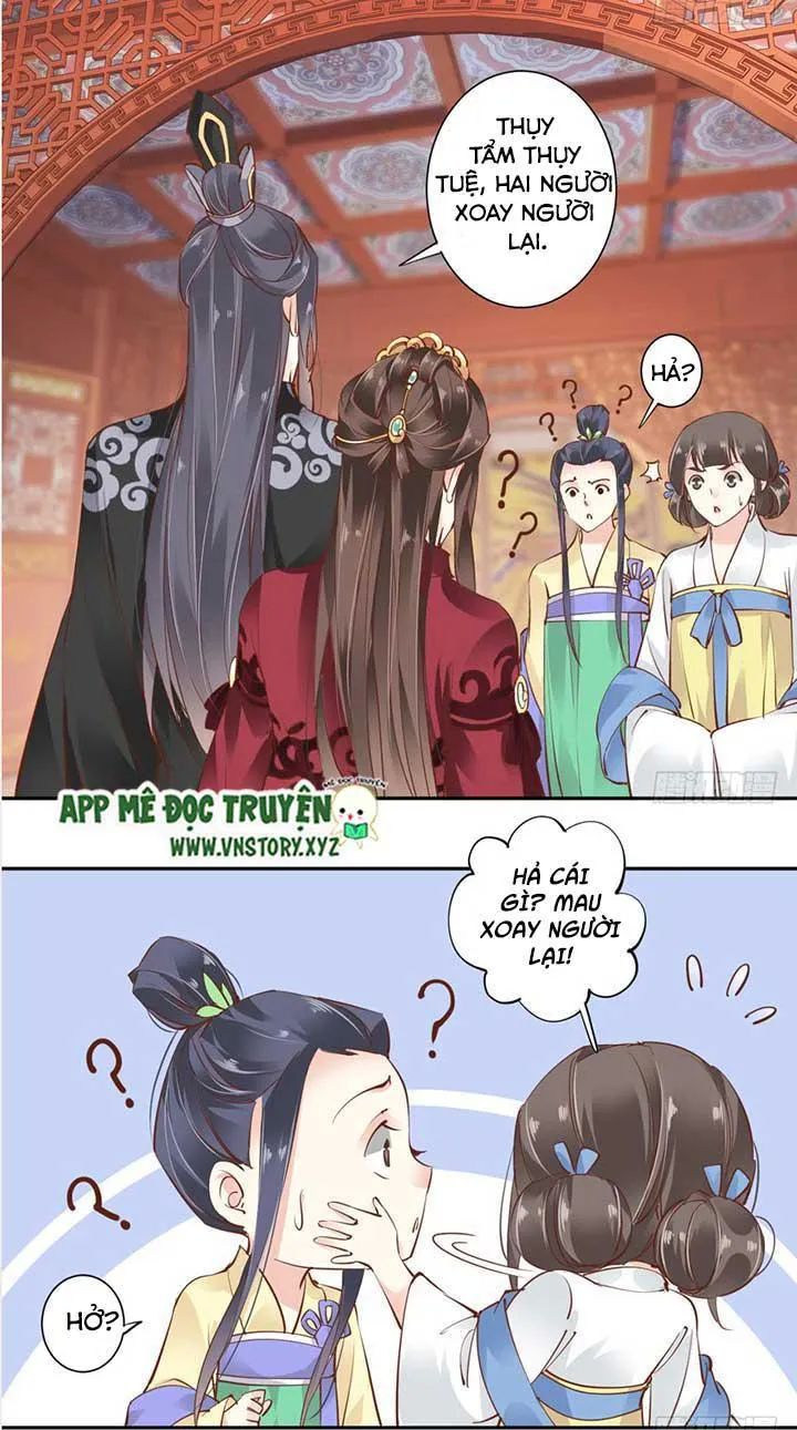 Hoàng Hậu Ương Bướng Chapter 81 - 22
