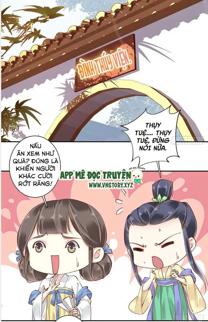 Hoàng Hậu Ương Bướng Chapter 81 - 4