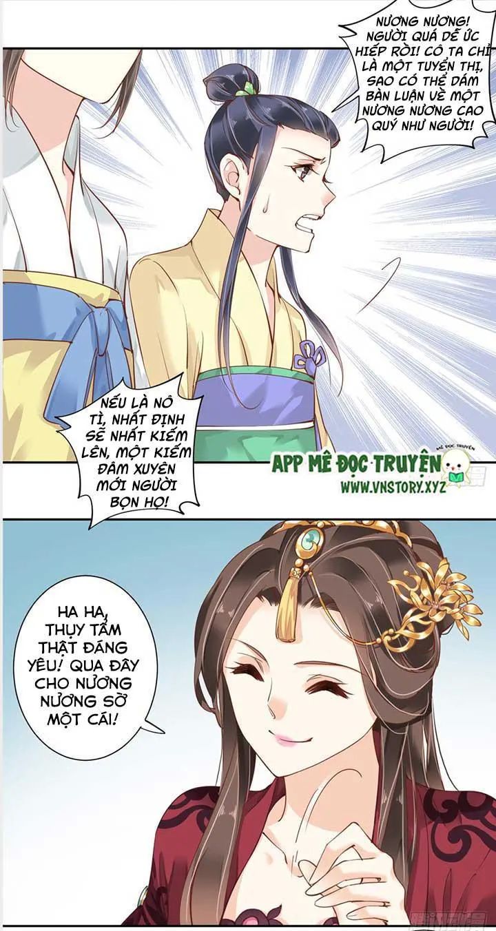 Hoàng Hậu Ương Bướng Chapter 81 - 8