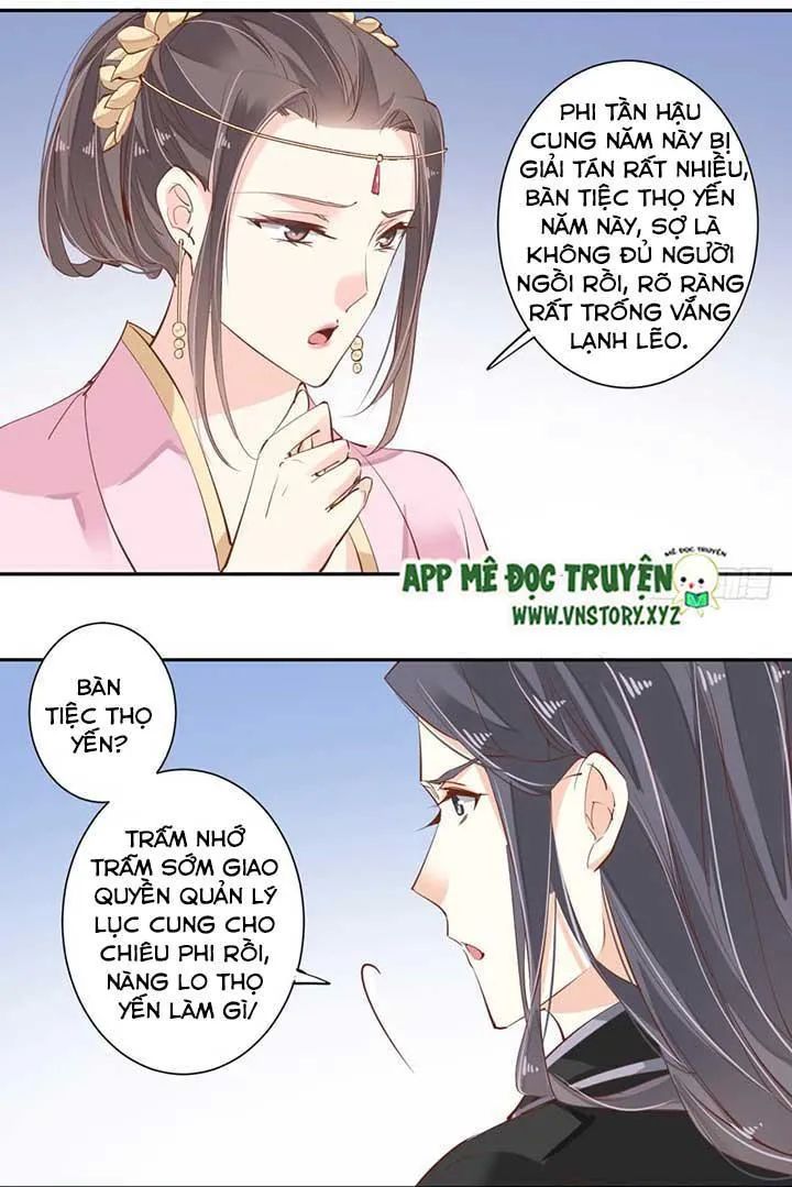 Hoàng Hậu Ương Bướng Chapter 82 - 12