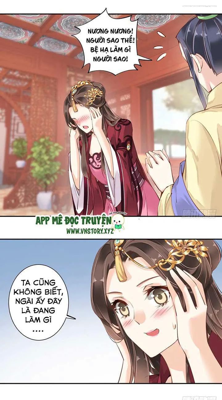 Hoàng Hậu Ương Bướng Chapter 82 - 3