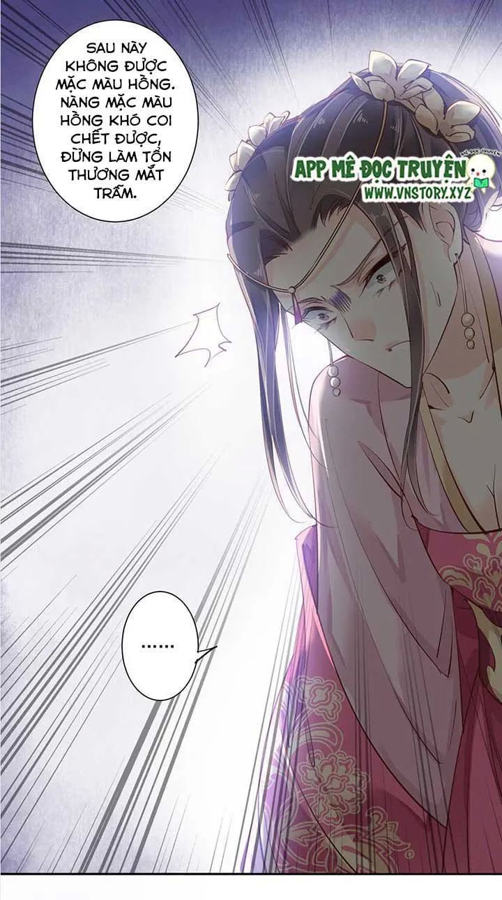 Hoàng Hậu Ương Bướng Chapter 82 - 21