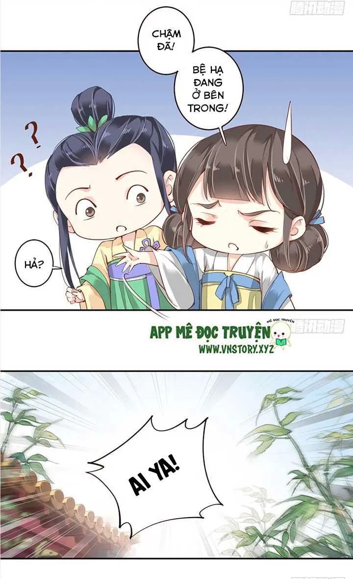 Hoàng Hậu Ương Bướng Chapter 82 - 23