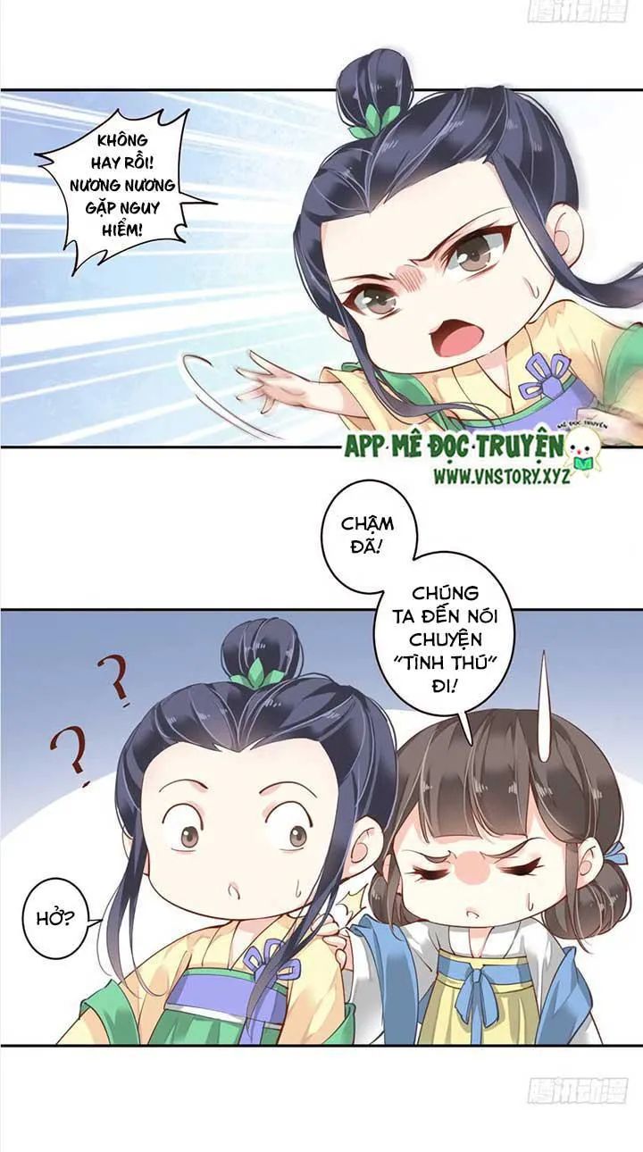 Hoàng Hậu Ương Bướng Chapter 82 - 24