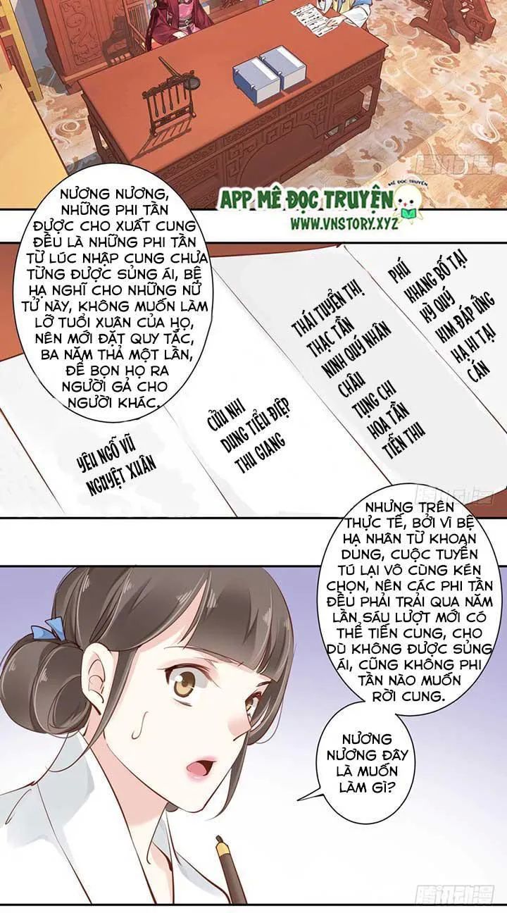 Hoàng Hậu Ương Bướng Chapter 82 - 8