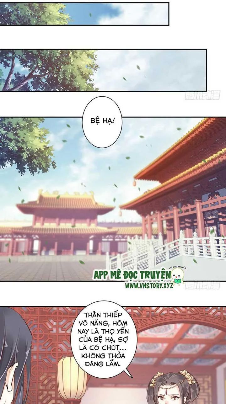 Hoàng Hậu Ương Bướng Chapter 82 - 10