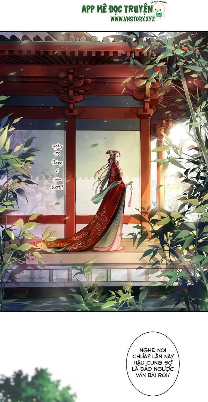 Hoàng Hậu Ương Bướng Chapter 83 - 2