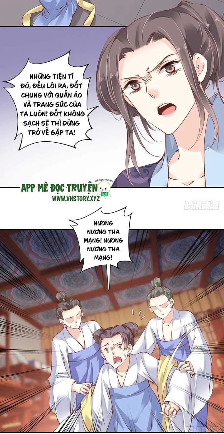 Hoàng Hậu Ương Bướng Chapter 83 - 11