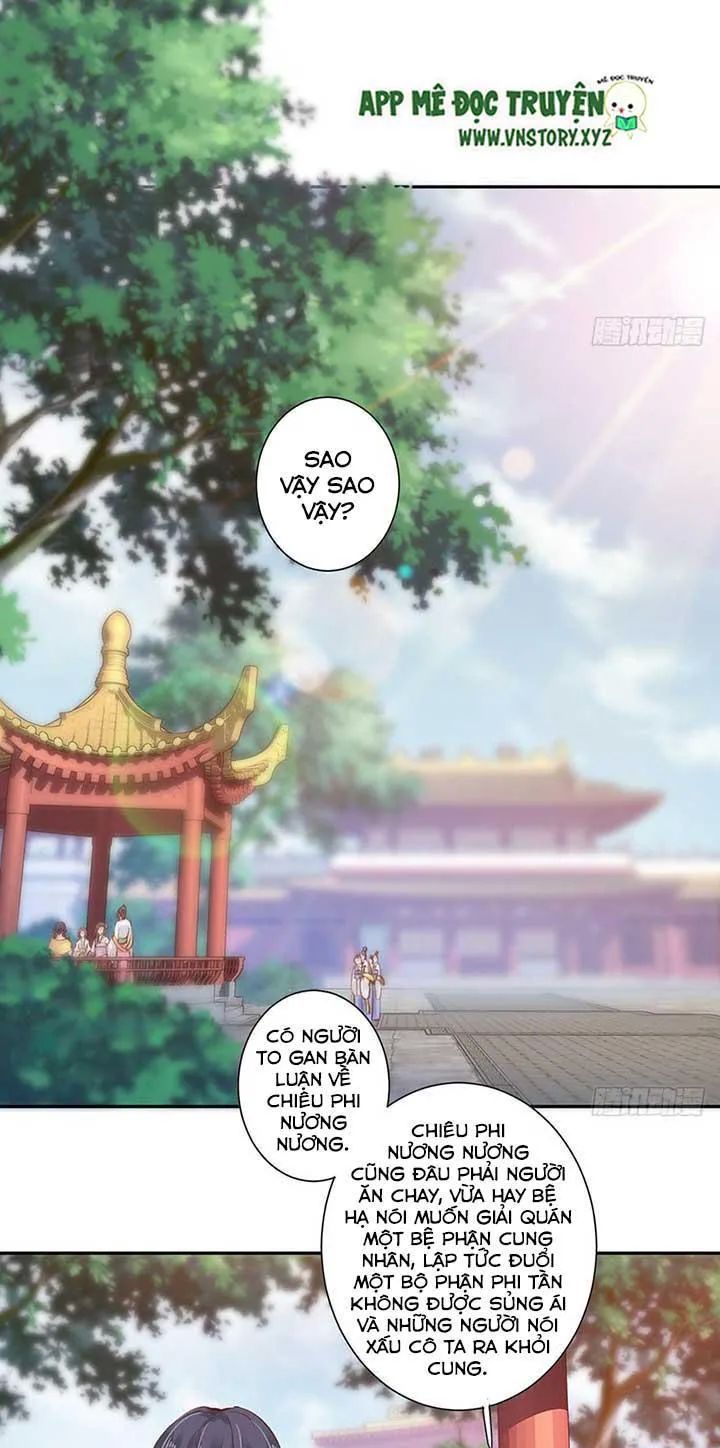 Hoàng Hậu Ương Bướng Chapter 83 - 3