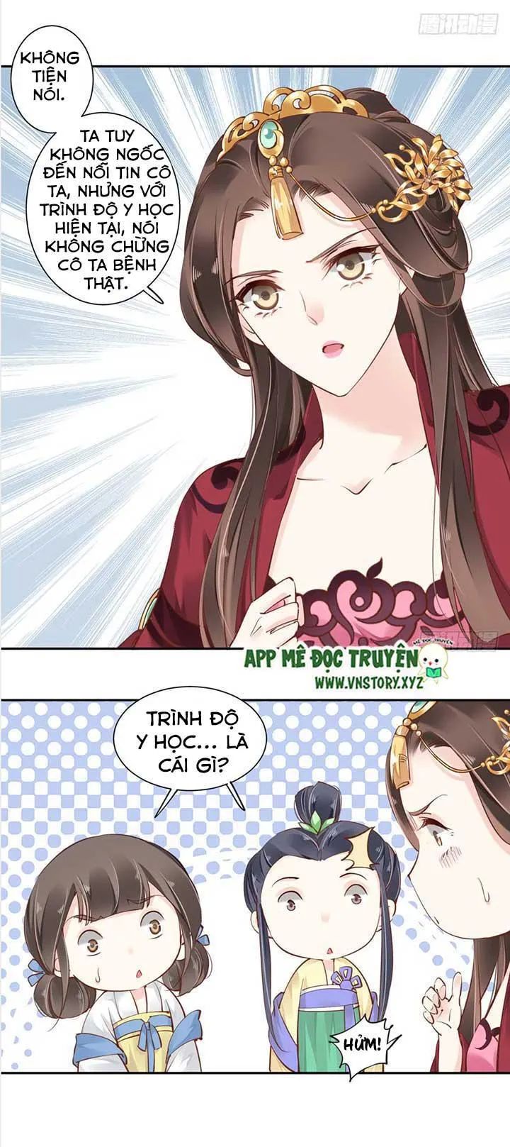 Hoàng Hậu Ương Bướng Chapter 83 - 22