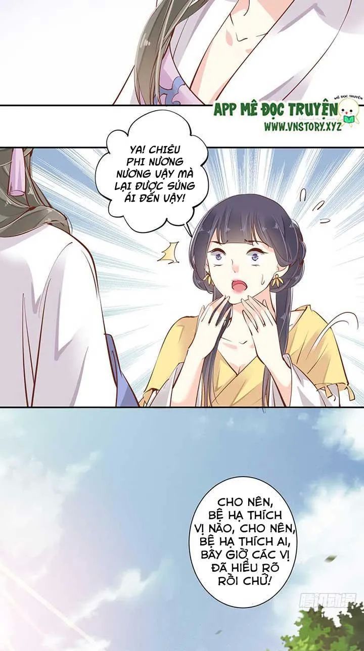 Hoàng Hậu Ương Bướng Chapter 83 - 6