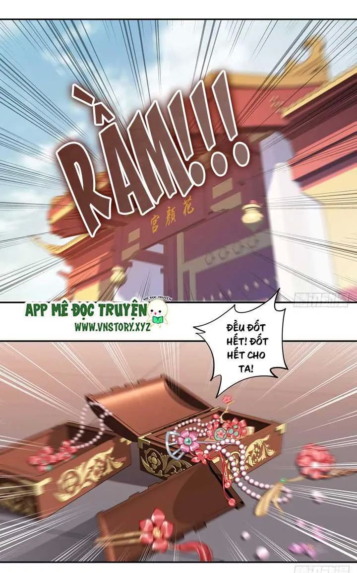 Hoàng Hậu Ương Bướng Chapter 83 - 8